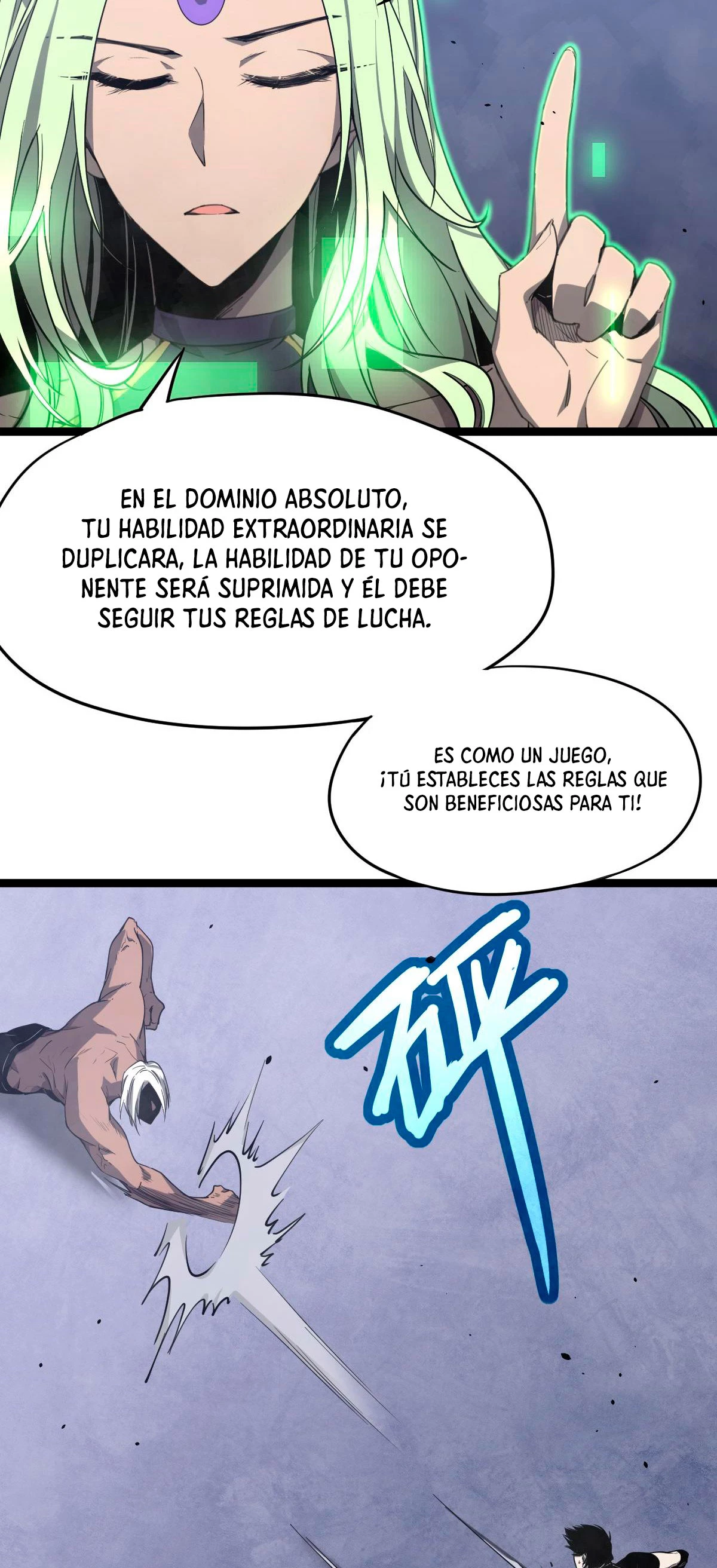Super Evolución capítulo 22 página 33