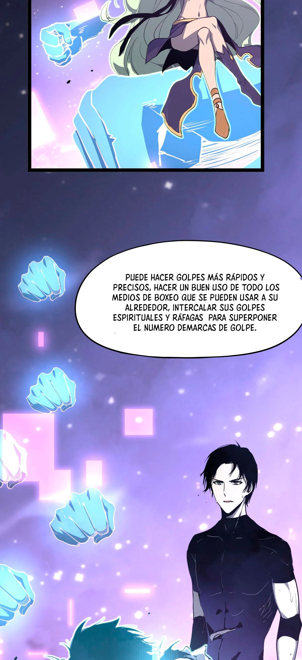 Super Evolución capítulo 22 página 37