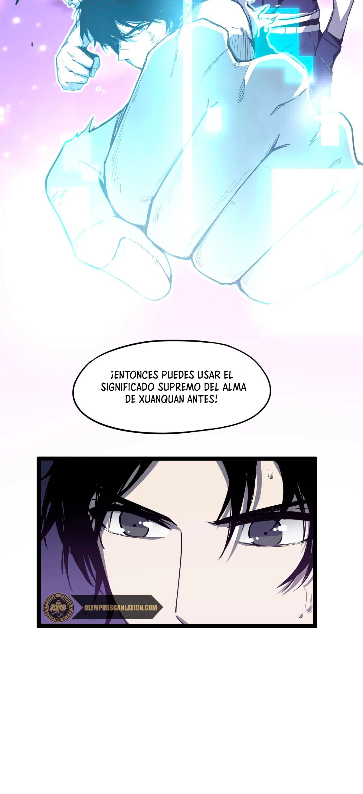 Super Evolución capítulo 22 página 38