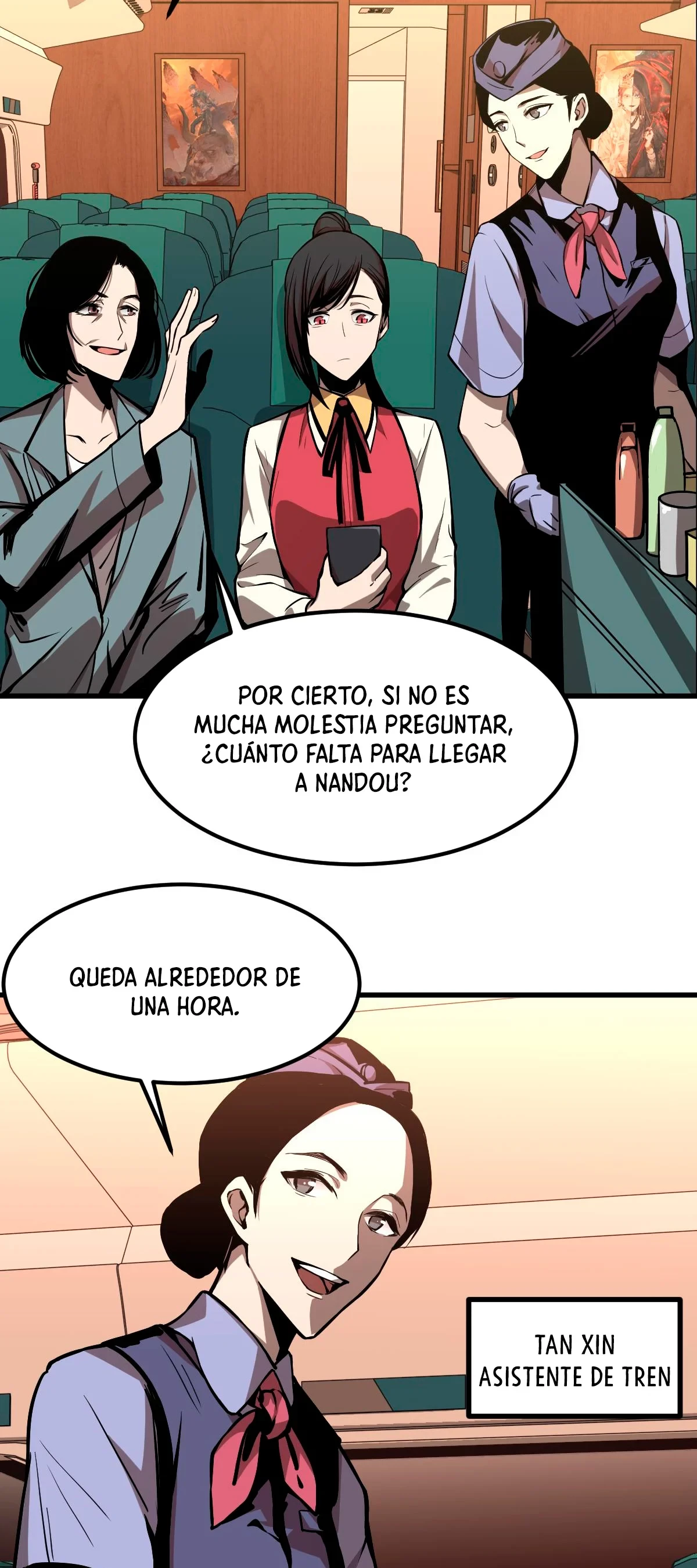 Super Evolución - Capítulo 23 - Página 19 - LectorTMOo