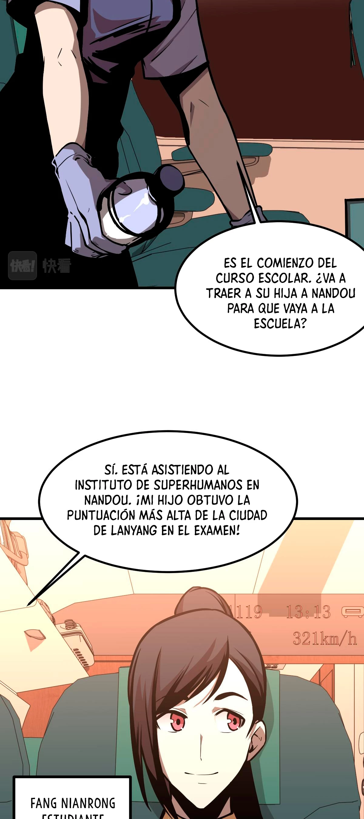 Super Evolución - Capítulo 23 - Página 20 - LectorTMOo