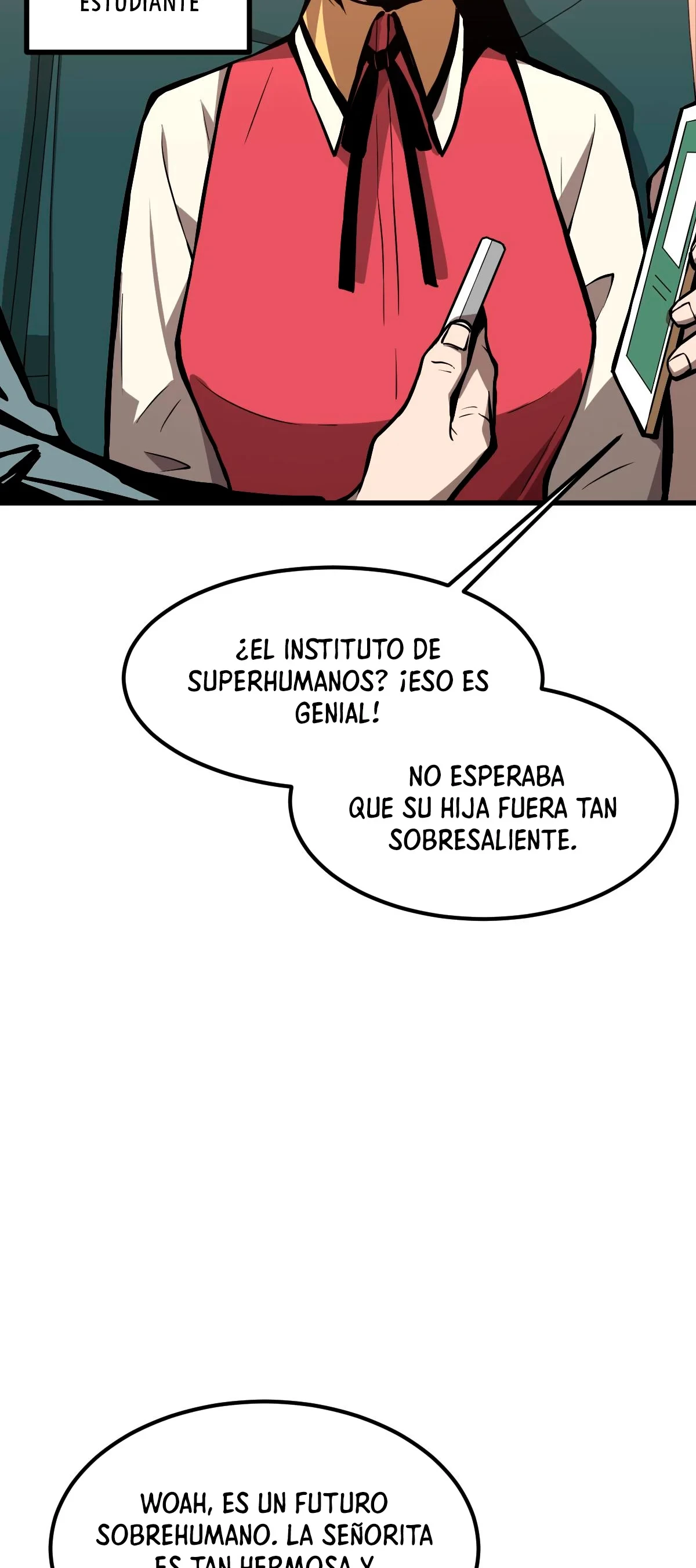 Super Evolución - Capítulo 23 - Página 21 - LectorTMOo