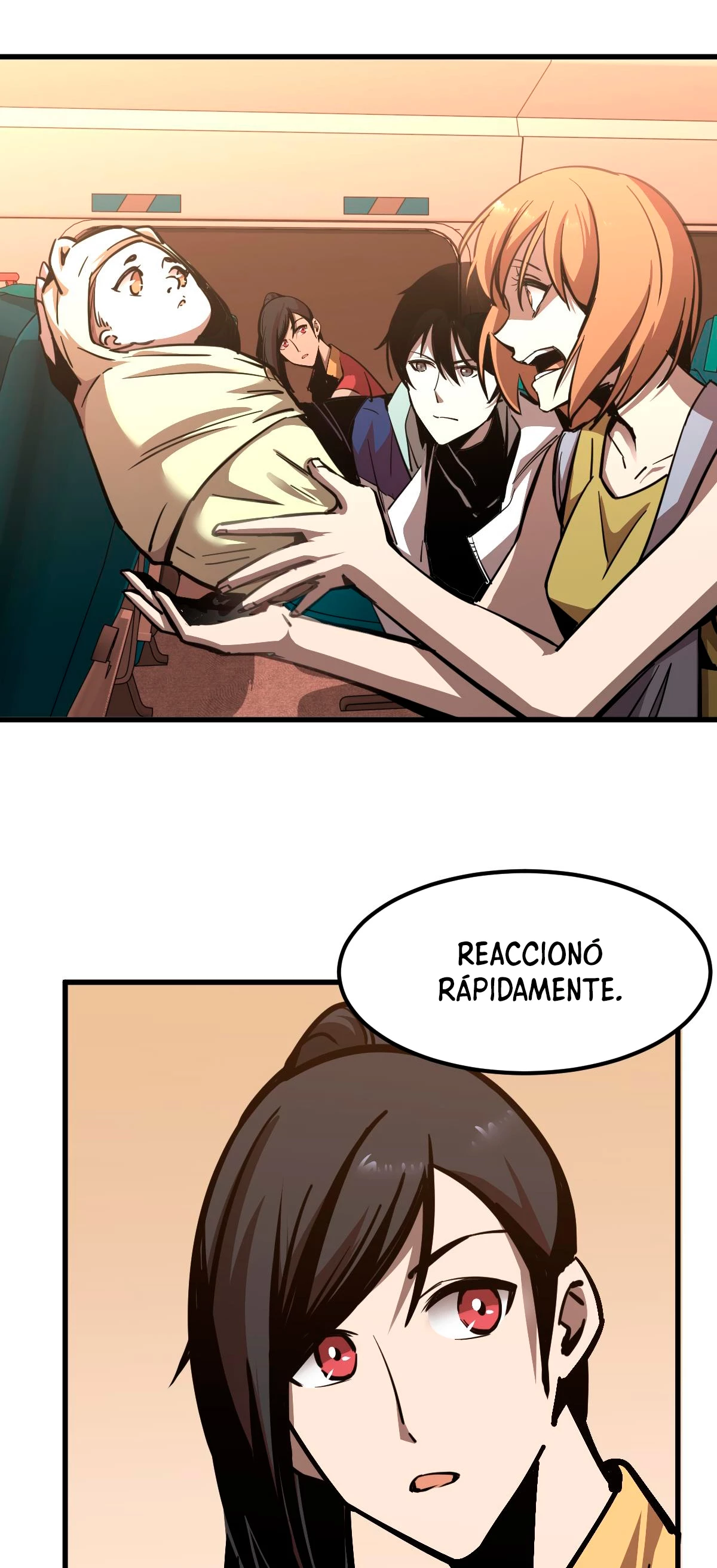 Super Evolución - Capítulo 23 - Página 27 - LectorTMOo