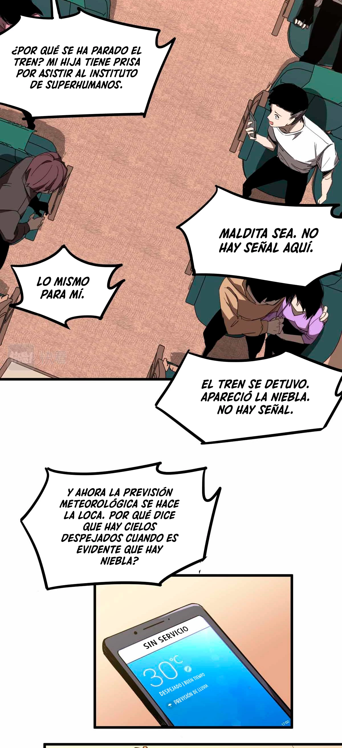 Super Evolución - Capítulo 23 - Página 29 - LectorTMOo