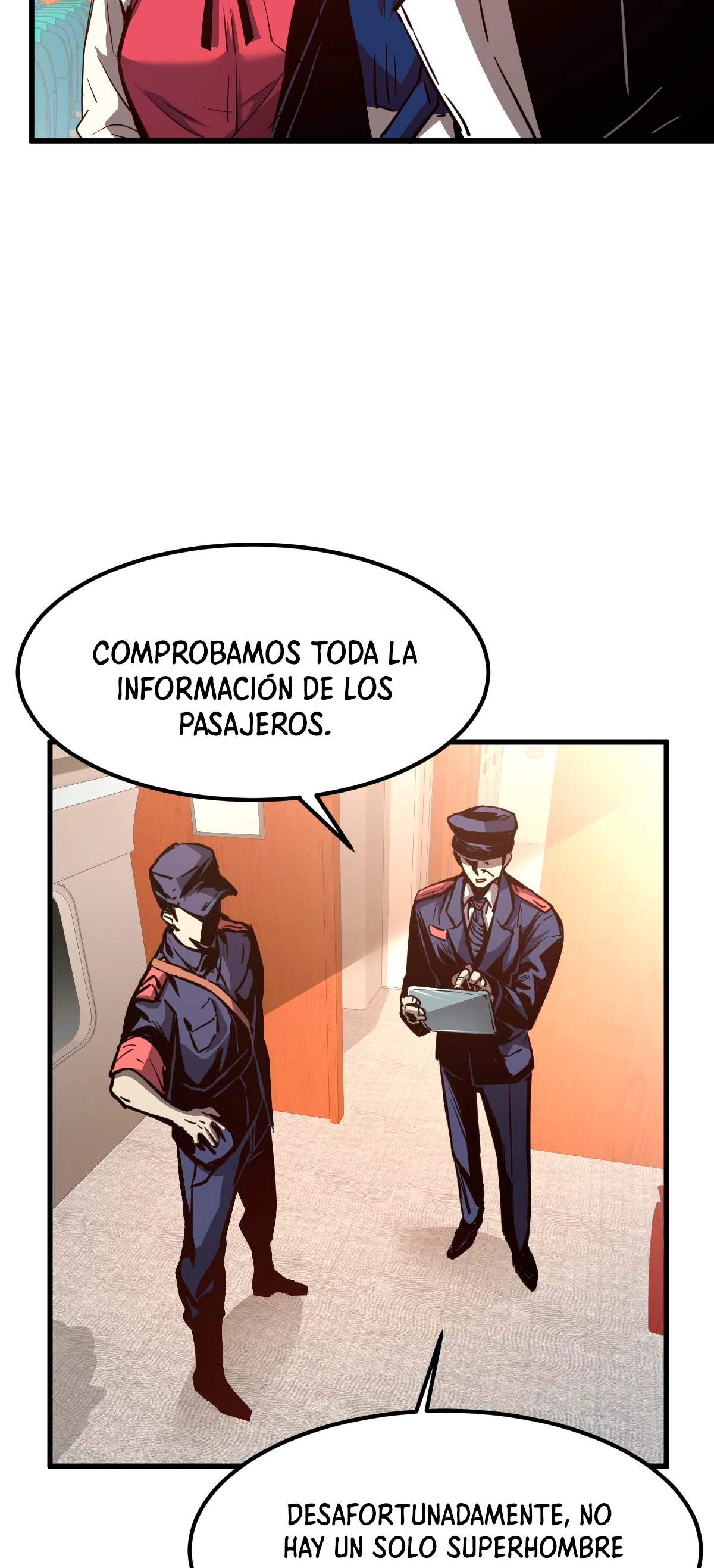 Super Evolución - Capítulo 23 - Página 36 - LectorTMOo