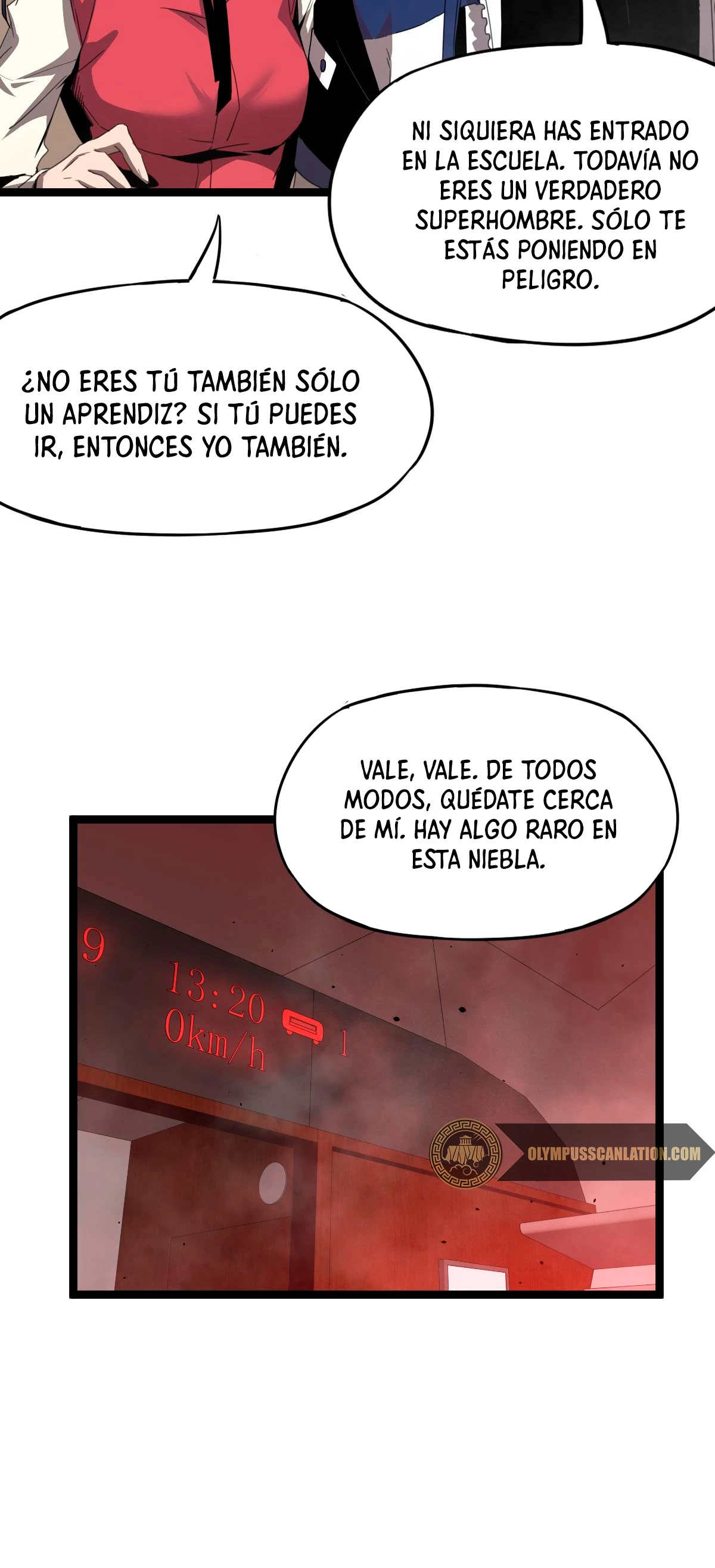 Super Evolución - Capítulo 23 - Página 42 - LectorTMOo