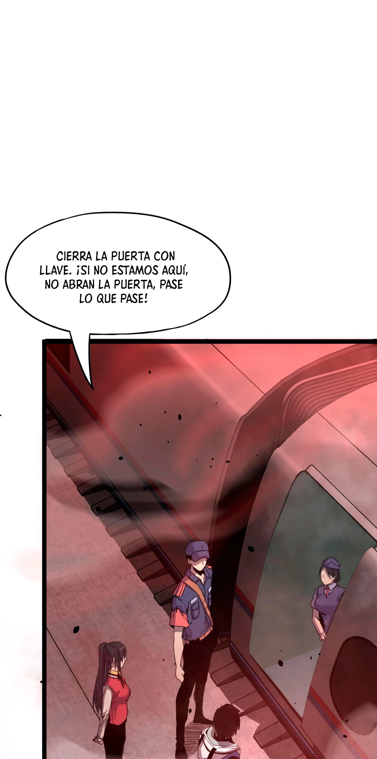 Super Evolución - Capítulo 23 - Página 43 - LectorTMOo