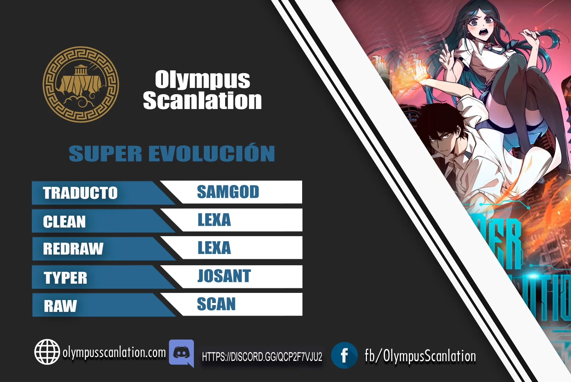 Super Evolución - Capítulo 24 - Página 1 - LectorTMOo