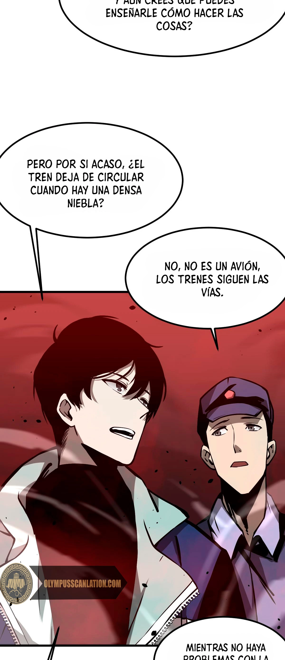 Super Evolución - Capítulo 24 - Página 6 - LectorTMOo