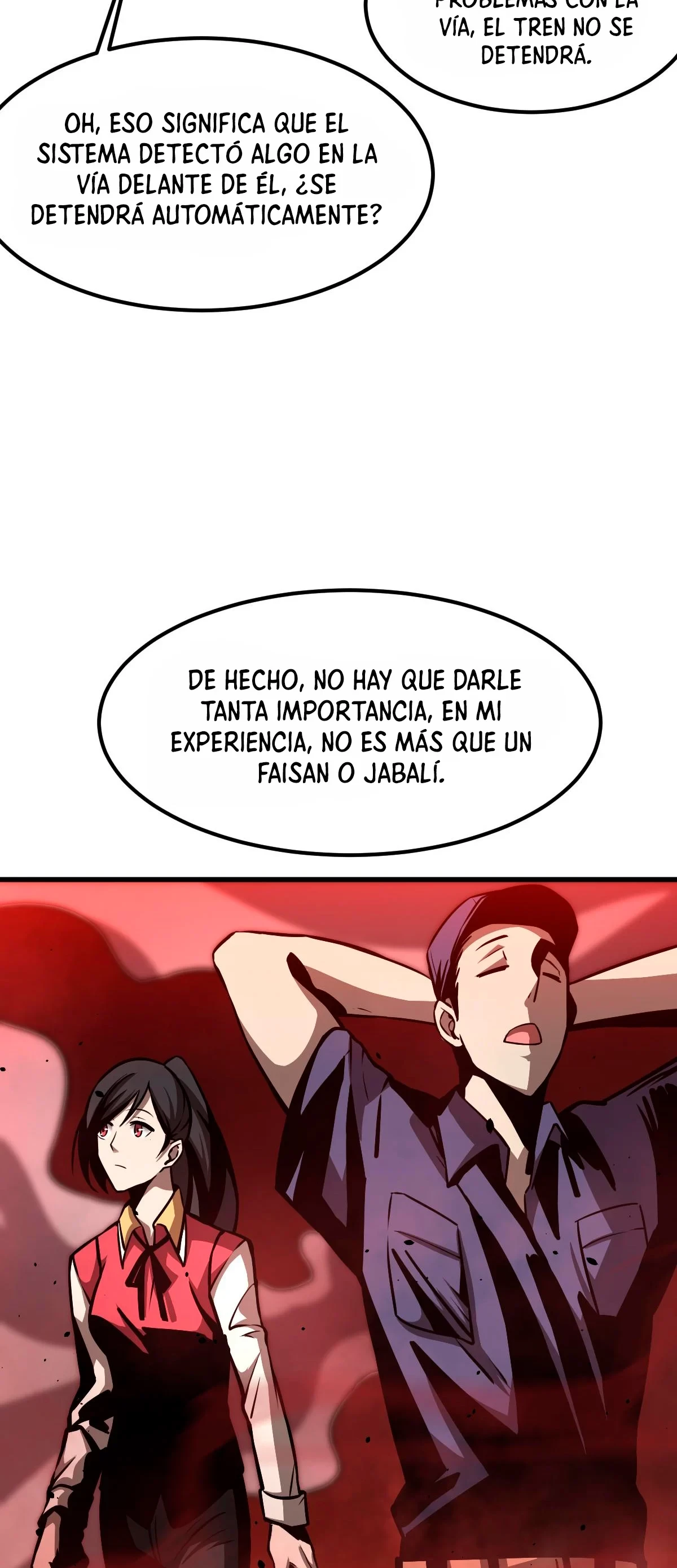 Super Evolución - Capítulo 24 - Página 7 - LectorTMOo