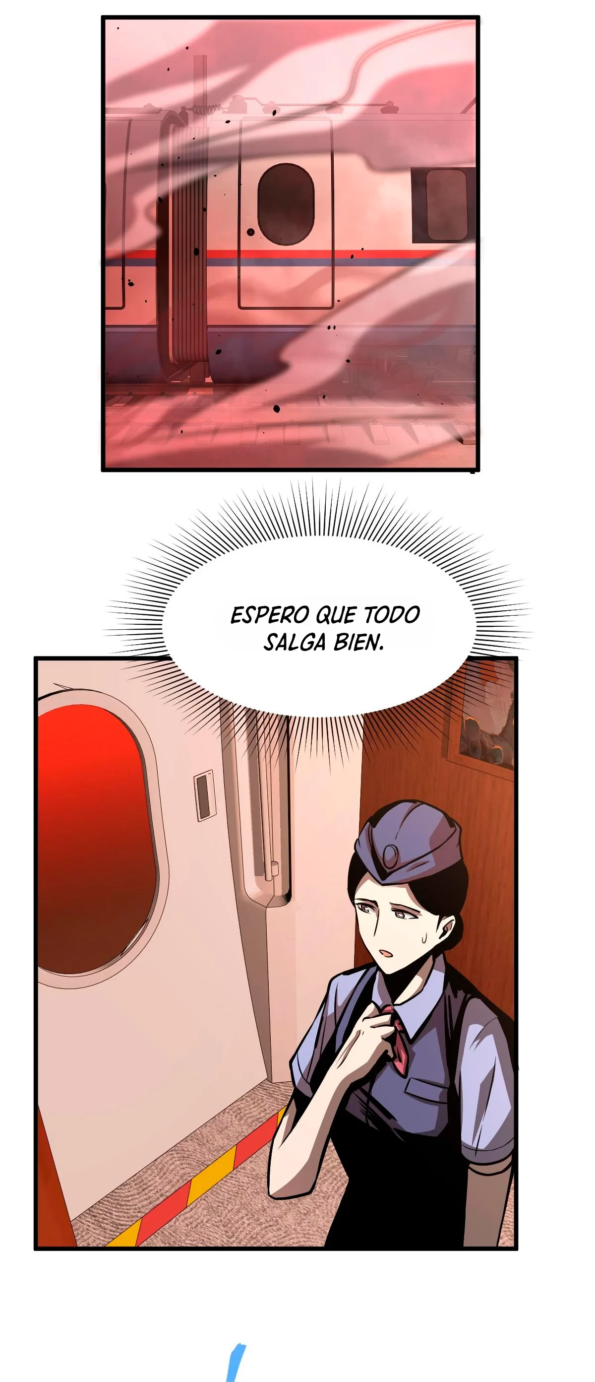 Super Evolución - Capítulo 24 - Página 9 - LectorTMOo