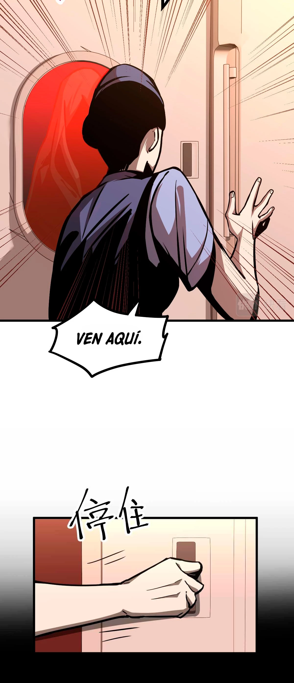 Super Evolución - Capítulo 24 - Página 11 - LectorTMOo