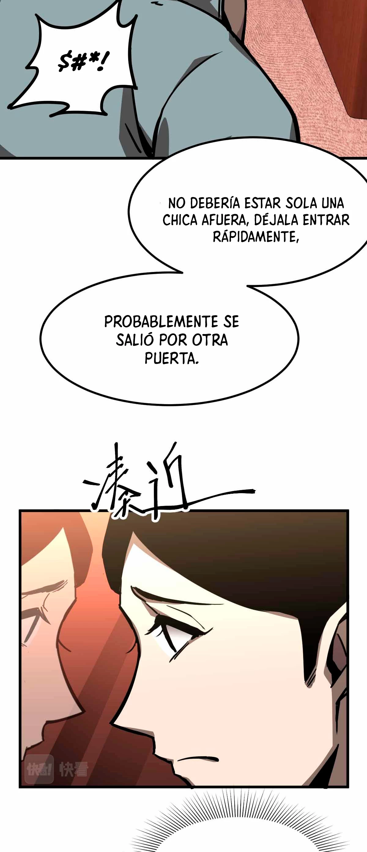 Super Evolución - Capítulo 24 - Página 14 - LectorTMOo
