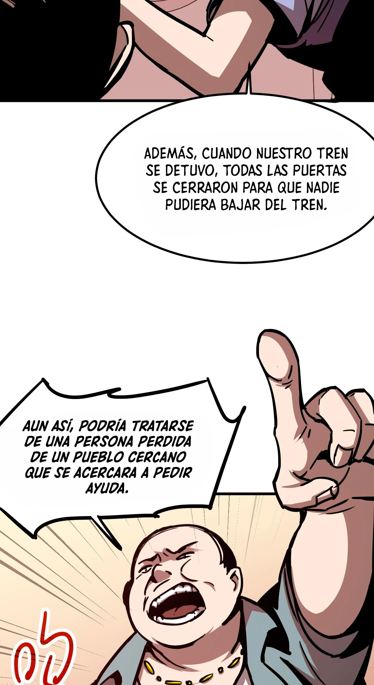 Super Evolución - Capítulo 24 - Página 17 - LectorTMOo