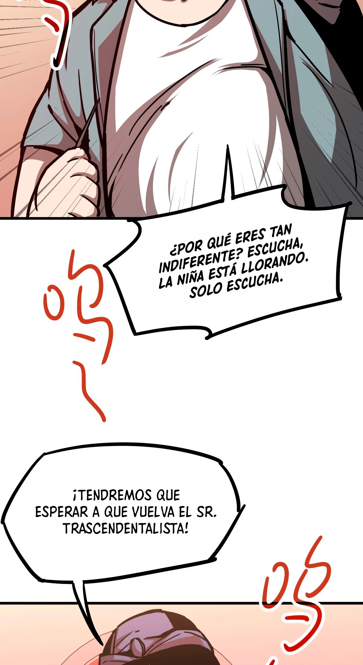 Super Evolución - Capítulo 24 - Página 18 - LectorTMOo