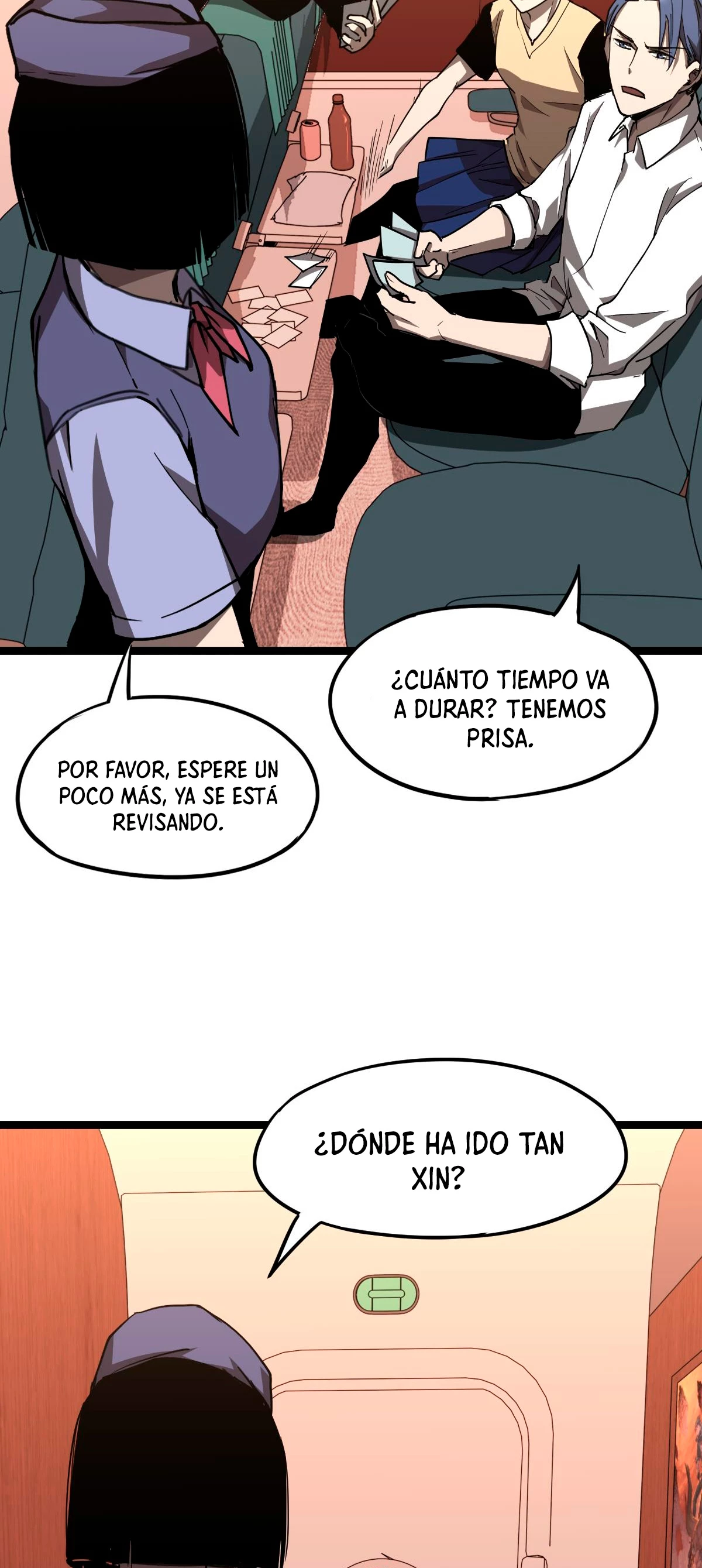 Super Evolución - Capítulo 24 - Página 39 - LectorTMOo