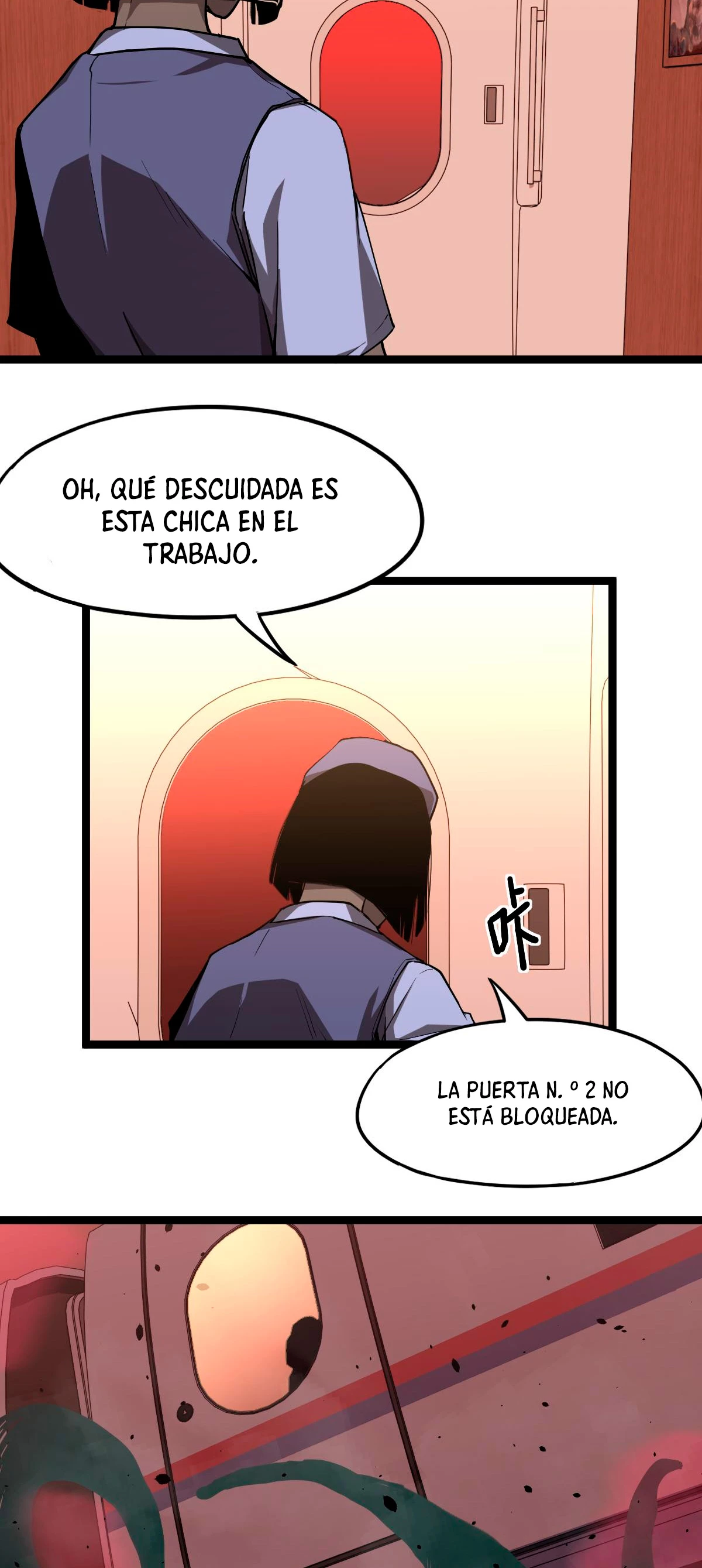 Super Evolución - Capítulo 24 - Página 40 - LectorTMOo