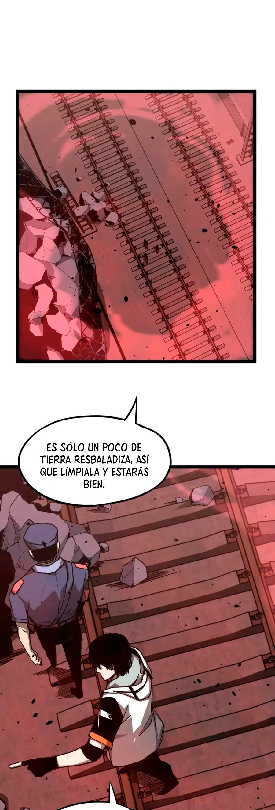 Super Evolución - Capítulo 24 - Página 43 - LectorTMOo