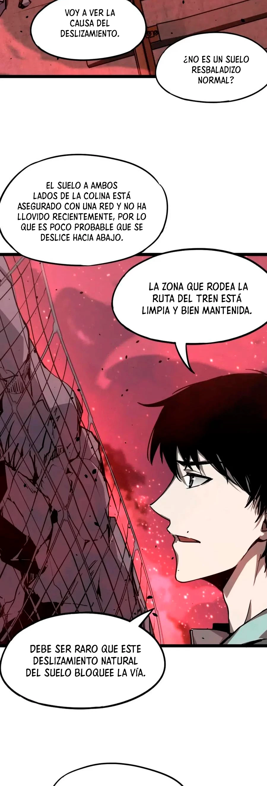 Super Evolución - Capítulo 24 - Página 44 - LectorTMOo