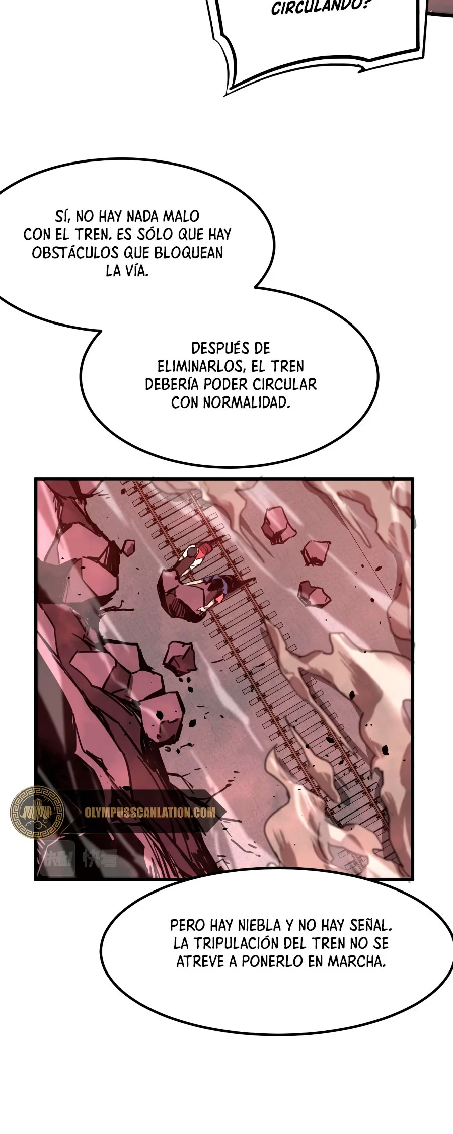 Super Evolución - Capítulo 25 - Página 10 - LectorTMOo