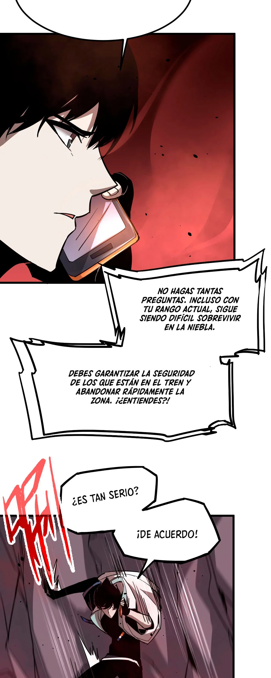 Super Evolución - Capítulo 25 - Página 12 - LectorTMOo
