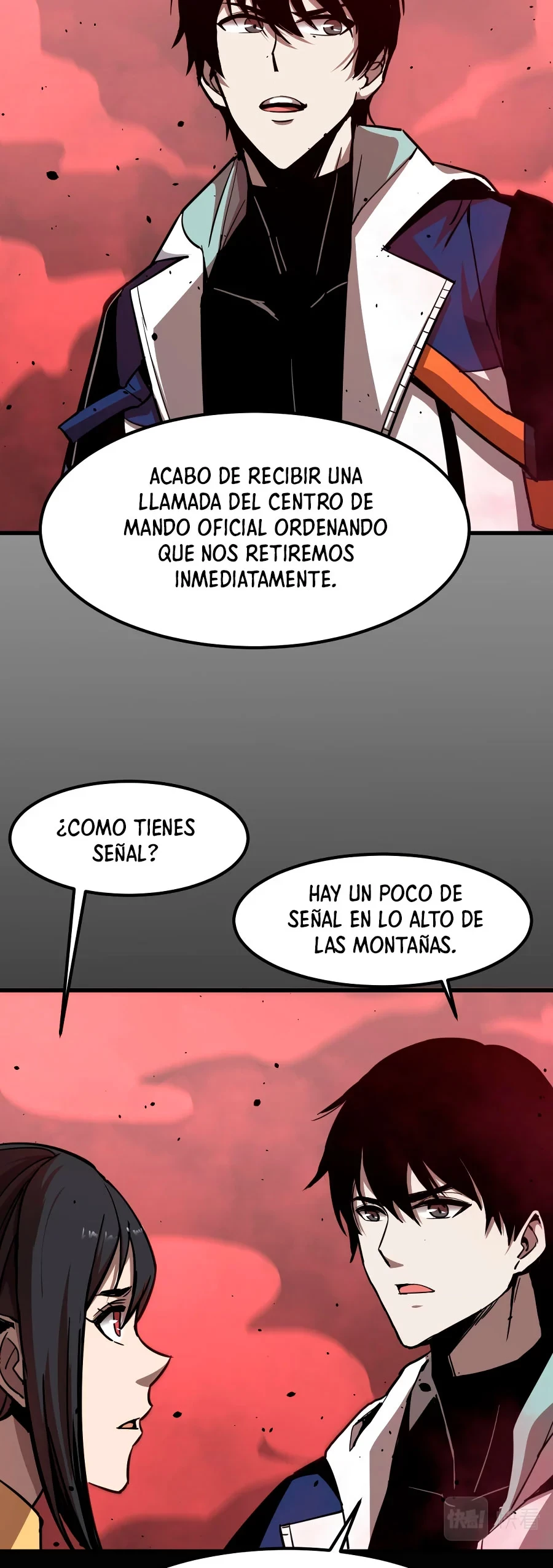 Super Evolución - Capítulo 25 - Página 15 - LectorTMOo
