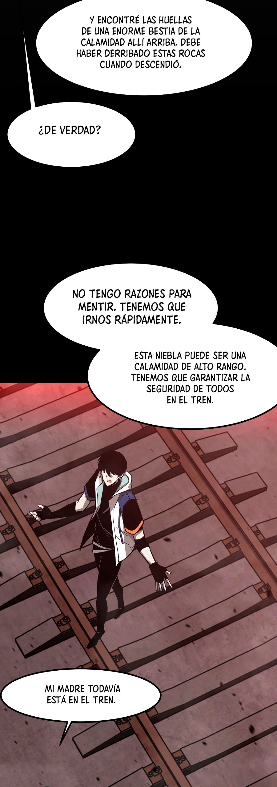 Super Evolución - Capítulo 25 - Página 16 - LectorTMOo