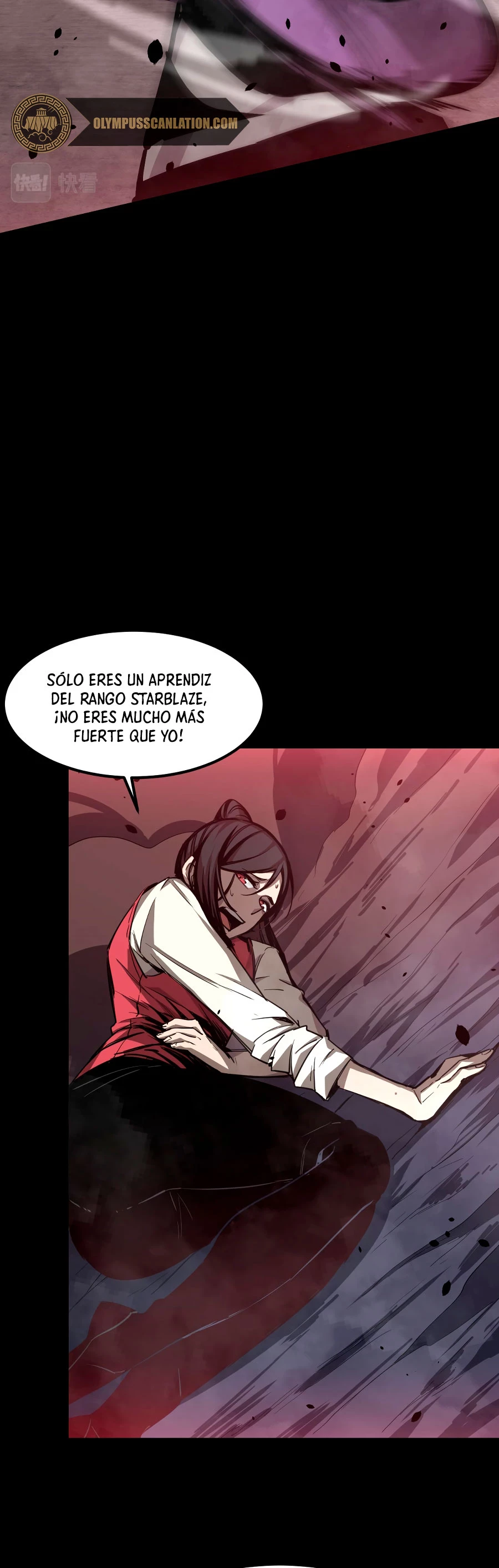Super Evolución - Capítulo 25 - Página 32 - LectorTMOo