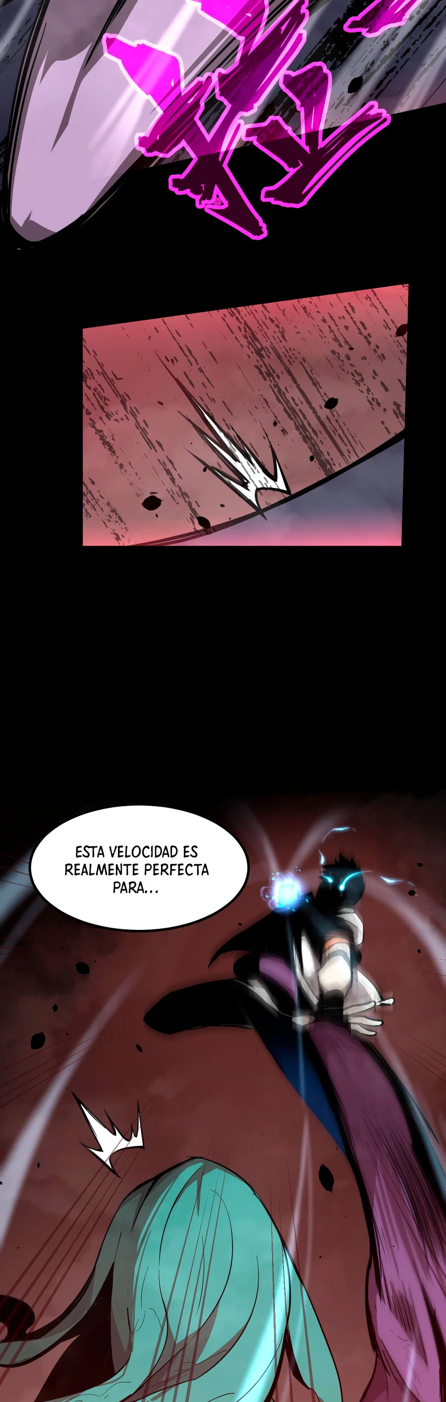 Super Evolución - Capítulo 25 - Página 34 - LectorTMOo