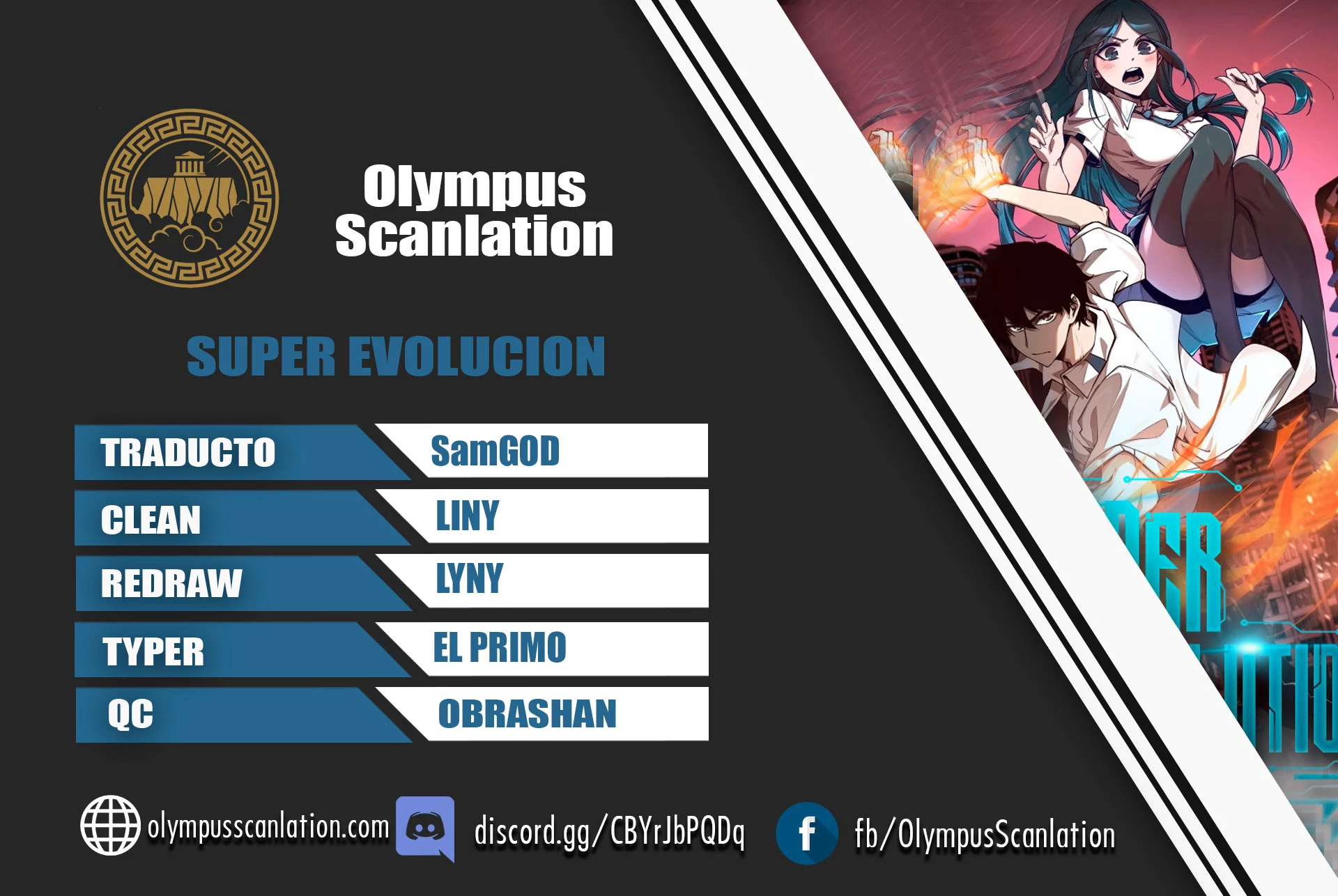 Super Evolución - Capítulo 26 - Página 1 - LectorTMOo