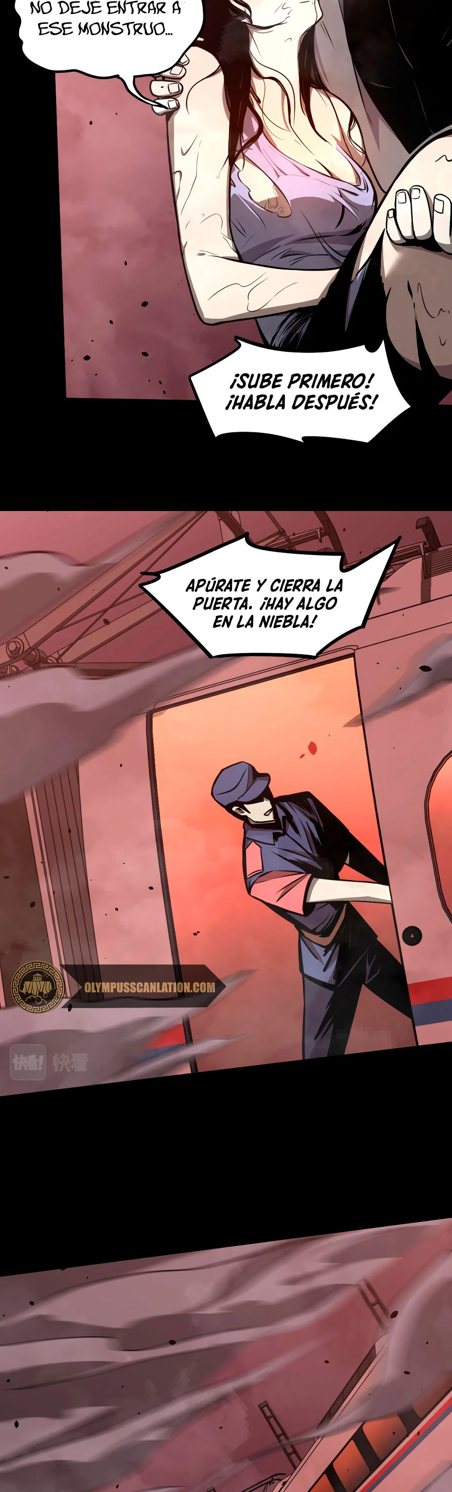 Super Evolución - Capítulo 26 - Página 20 - LectorTMOo