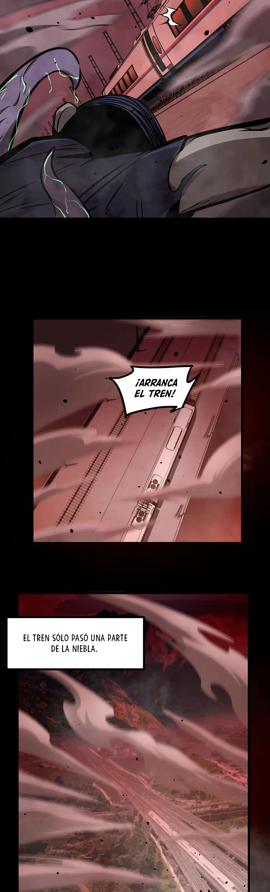 Super Evolución - Capítulo 26 - Página 21 - LectorTMOo