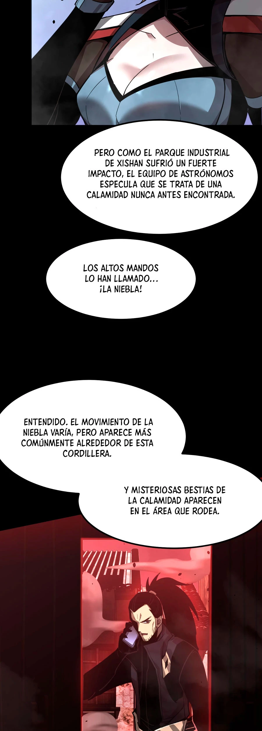 Super Evolución - Capítulo 26 - Página 25 - LectorTMOo
