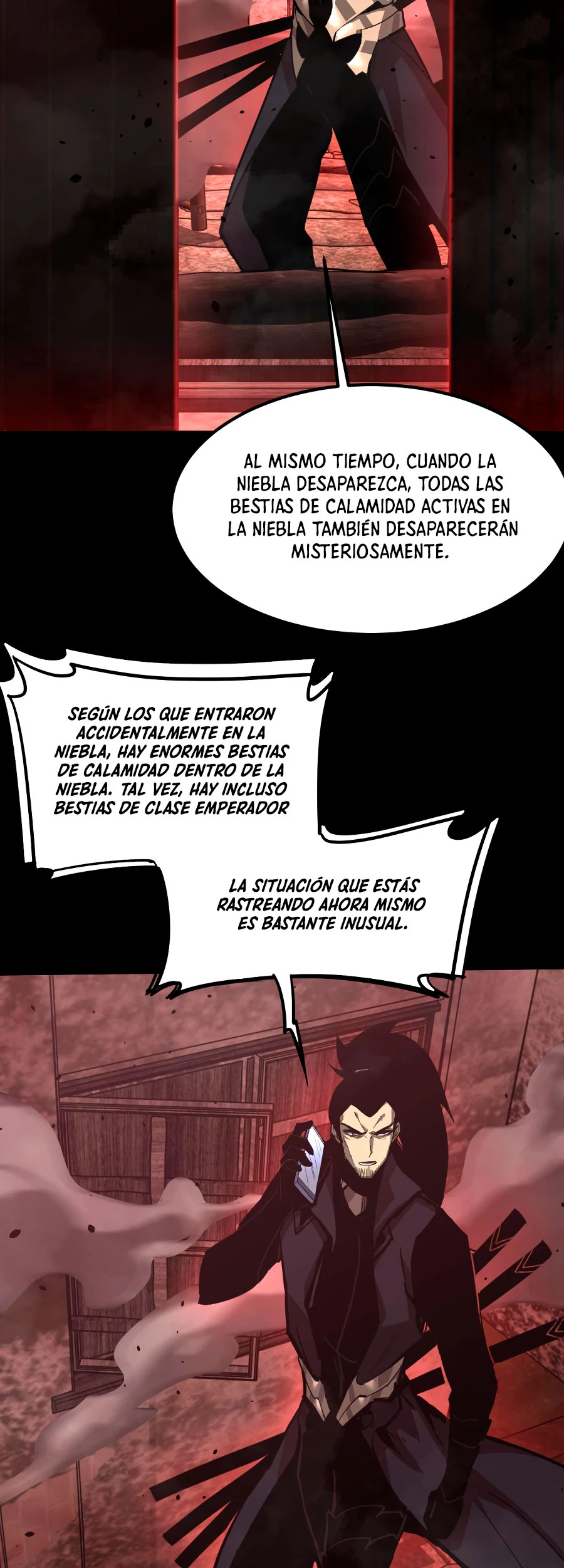 Super Evolución - Capítulo 26 - Página 26 - LectorTMOo
