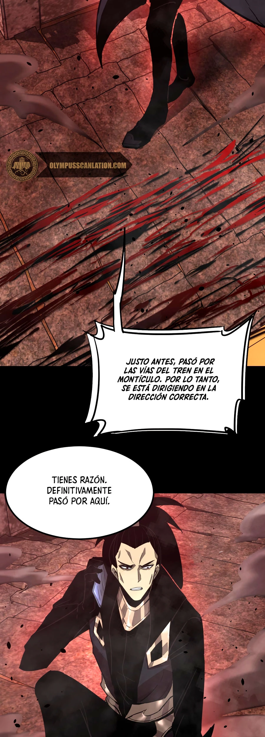 Super Evolución - Capítulo 26 - Página 27 - LectorTMOo