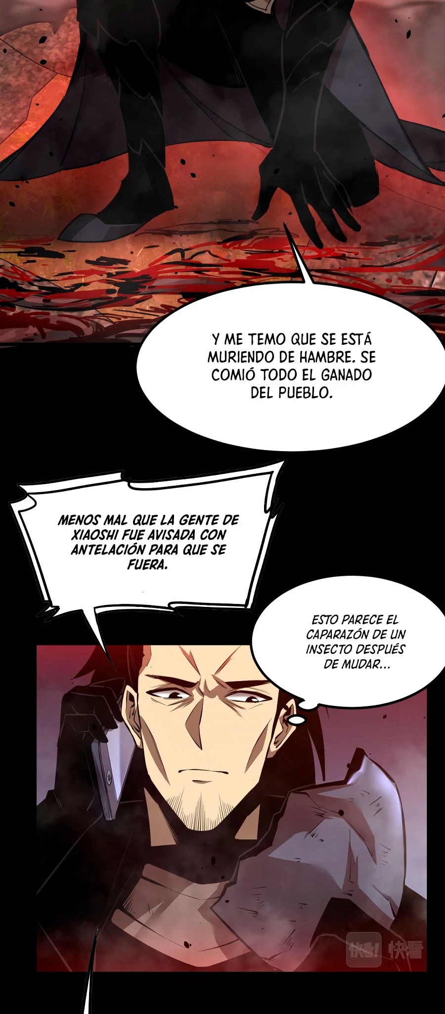 Super Evolución - Capítulo 26 - Página 28 - LectorTMOo