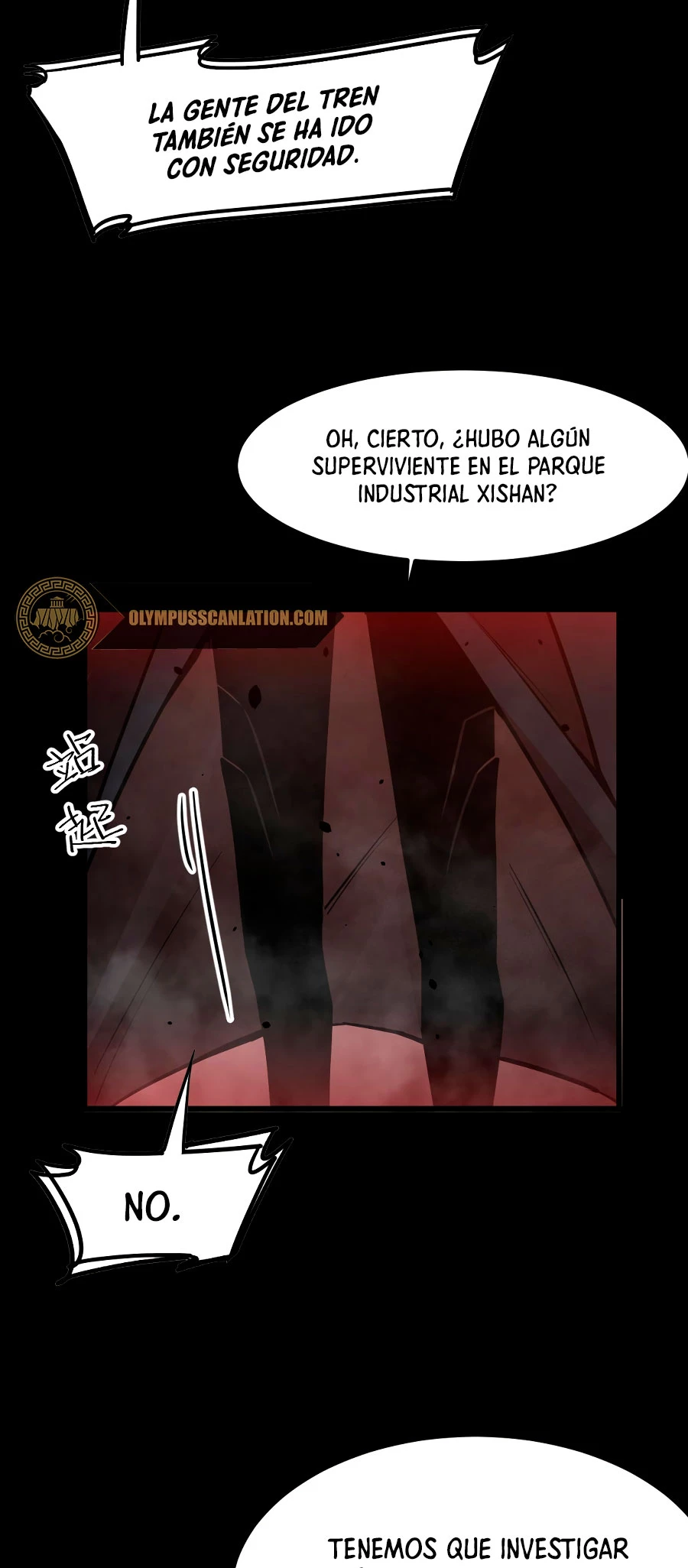 Super Evolución - Capítulo 26 - Página 29 - LectorTMOo