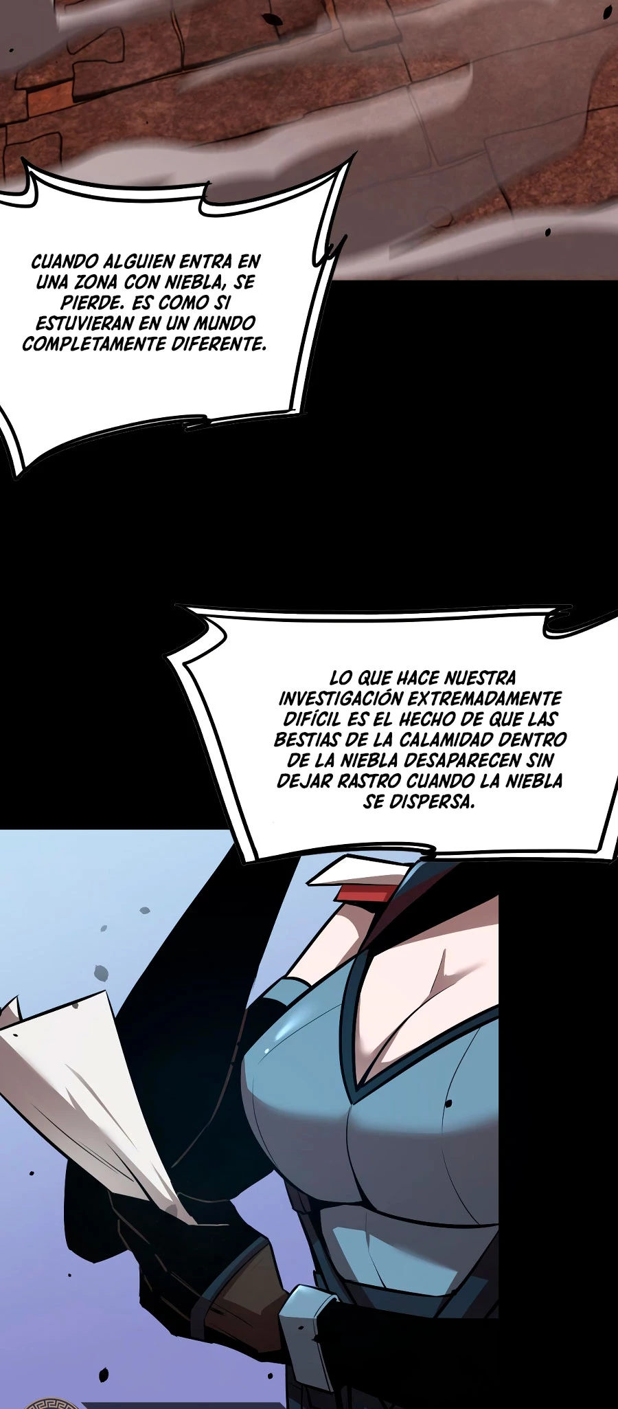 Super Evolución - Capítulo 26 - Página 31 - LectorTMOo