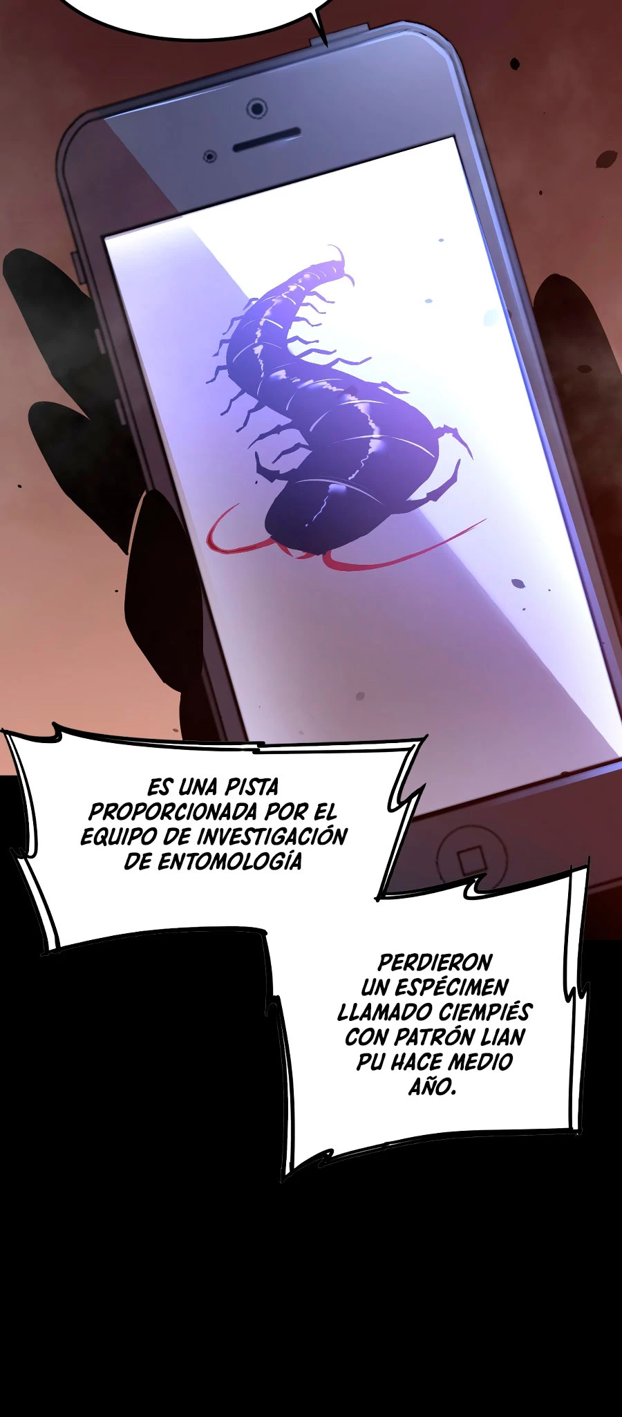 Super Evolución - Capítulo 26 - Página 33 - LectorTMOo