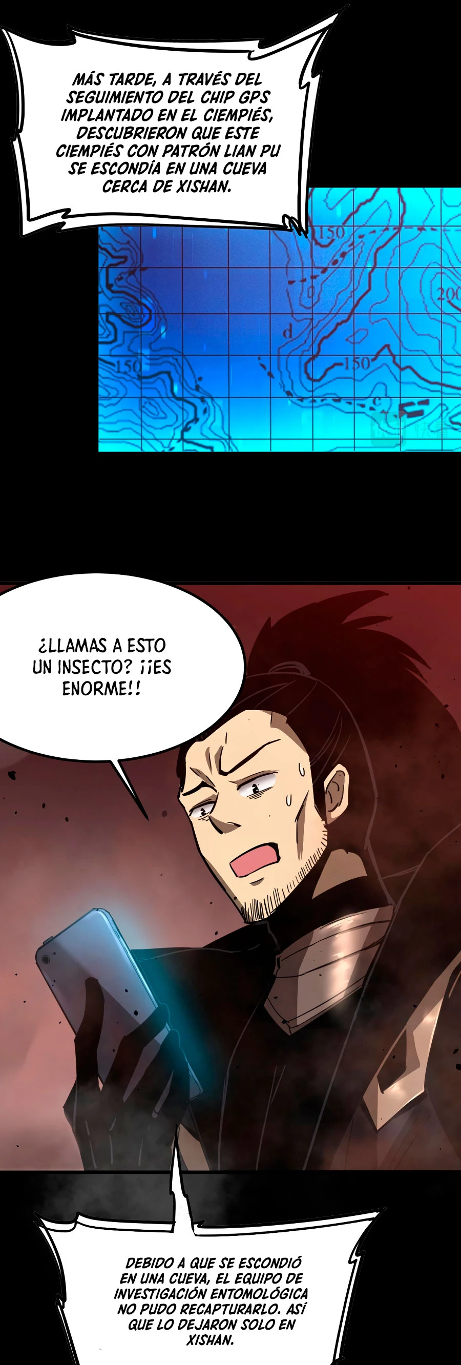 Super Evolución - Capítulo 26 - Página 34 - LectorTMOo
