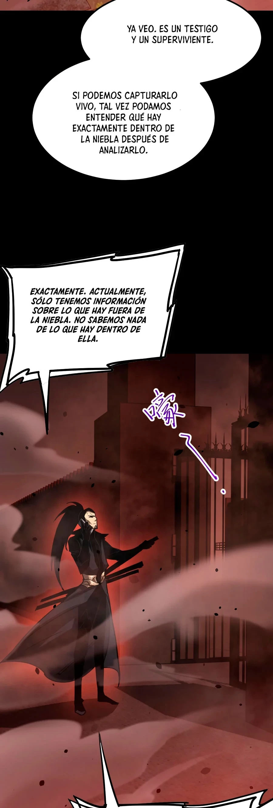 Super Evolución - Capítulo 26 - Página 36 - LectorTMOo