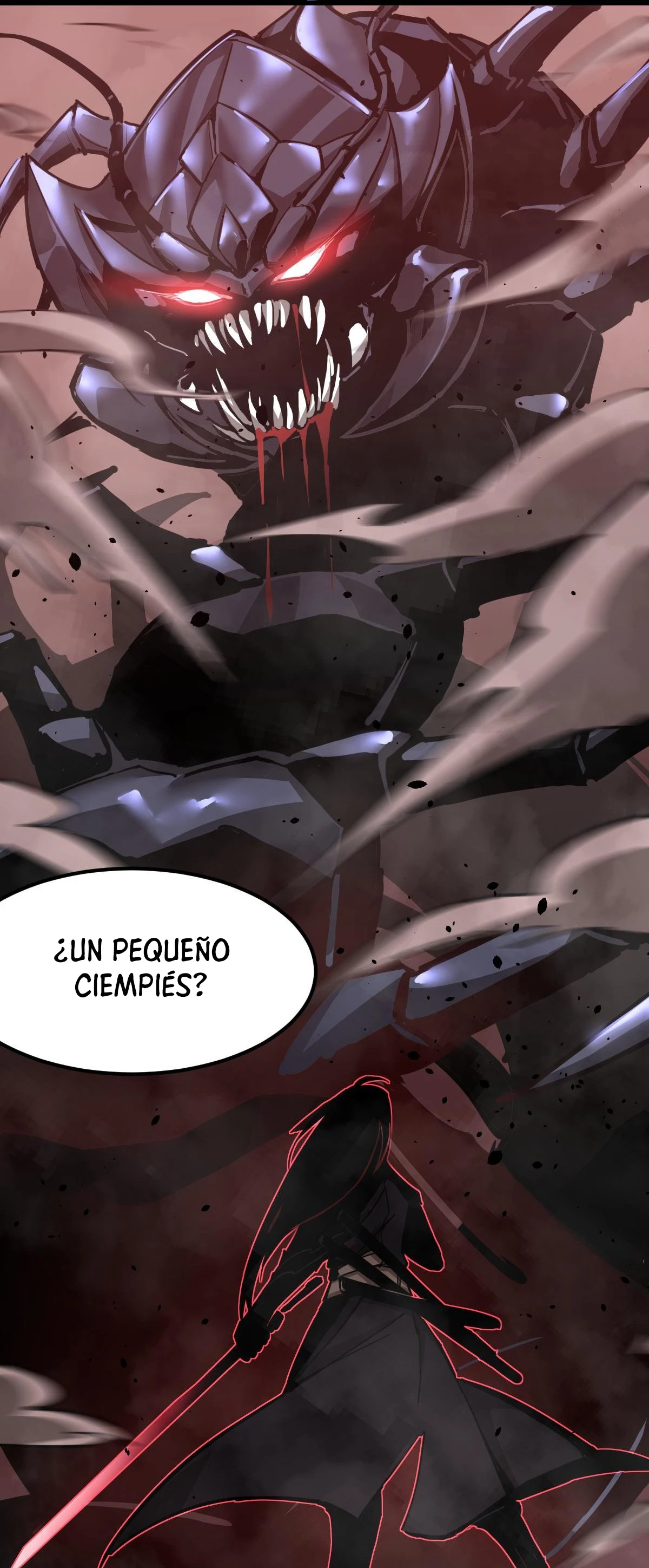 Super Evolución - Capítulo 27 - Página 3 - LectorTMOo