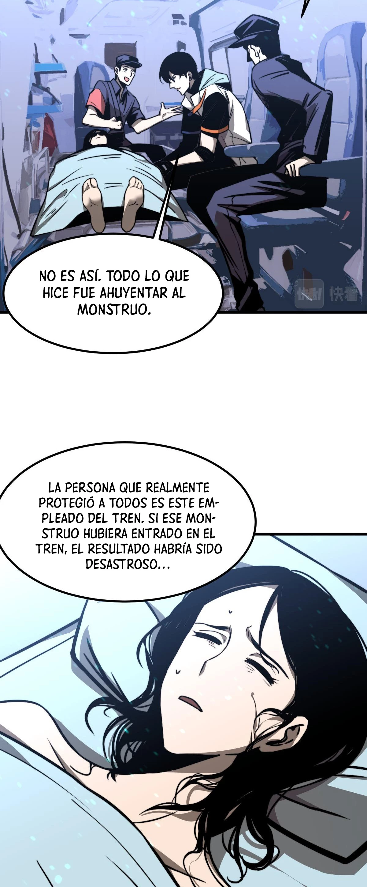 Super Evolución - Capítulo 27 - Página 7 - LectorTMOo