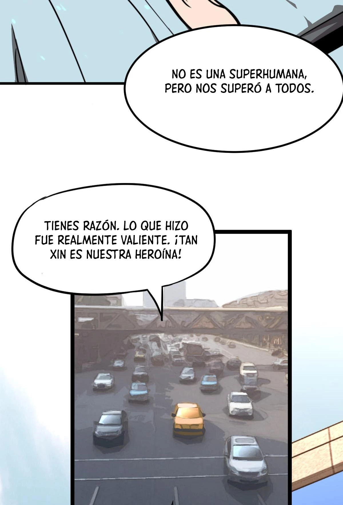 Super Evolución - Capítulo 27 - Página 8 - LectorTMOo