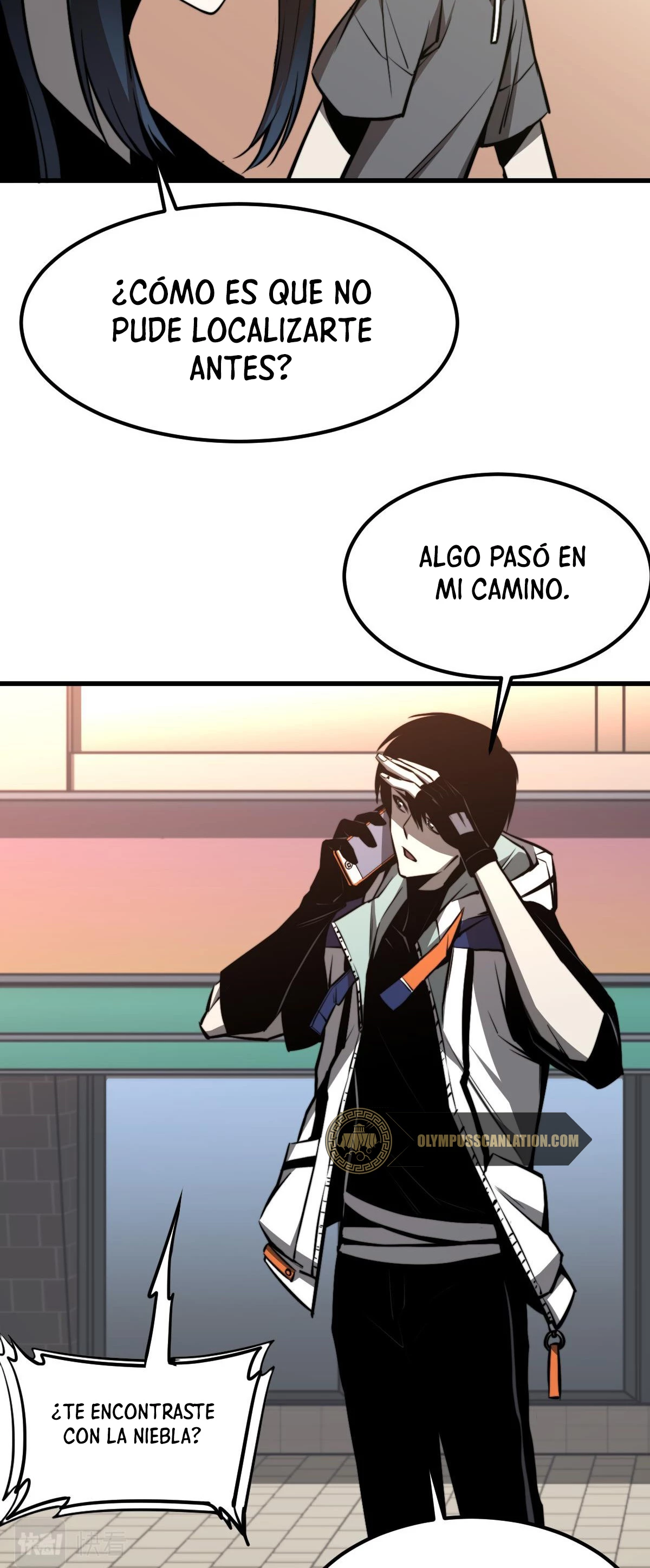 Super Evolución - Capítulo 27 - Página 15 - LectorTMOo