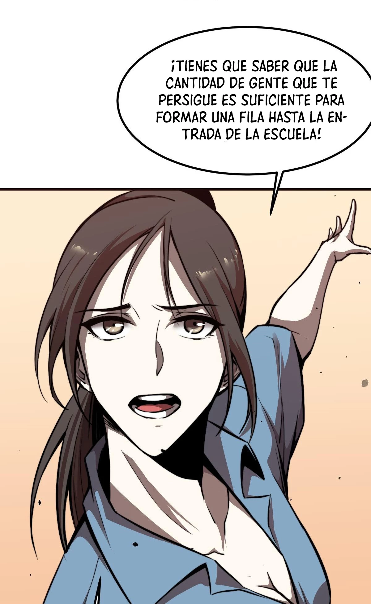 Super Evolución - Capítulo 27 - Página 25 - LectorTMOo