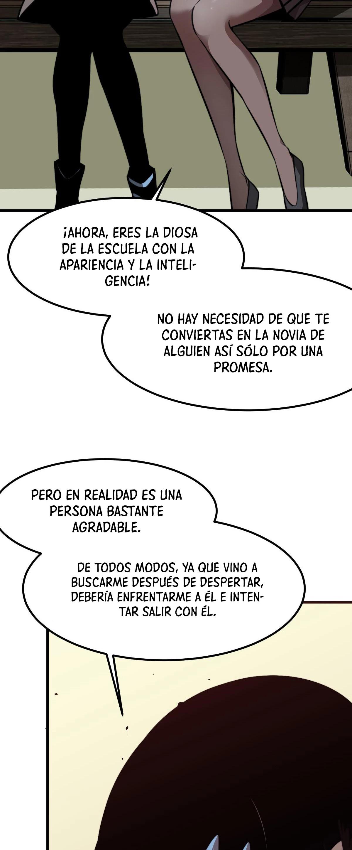 Super Evolución - Capítulo 27 - Página 27 - LectorTMOo