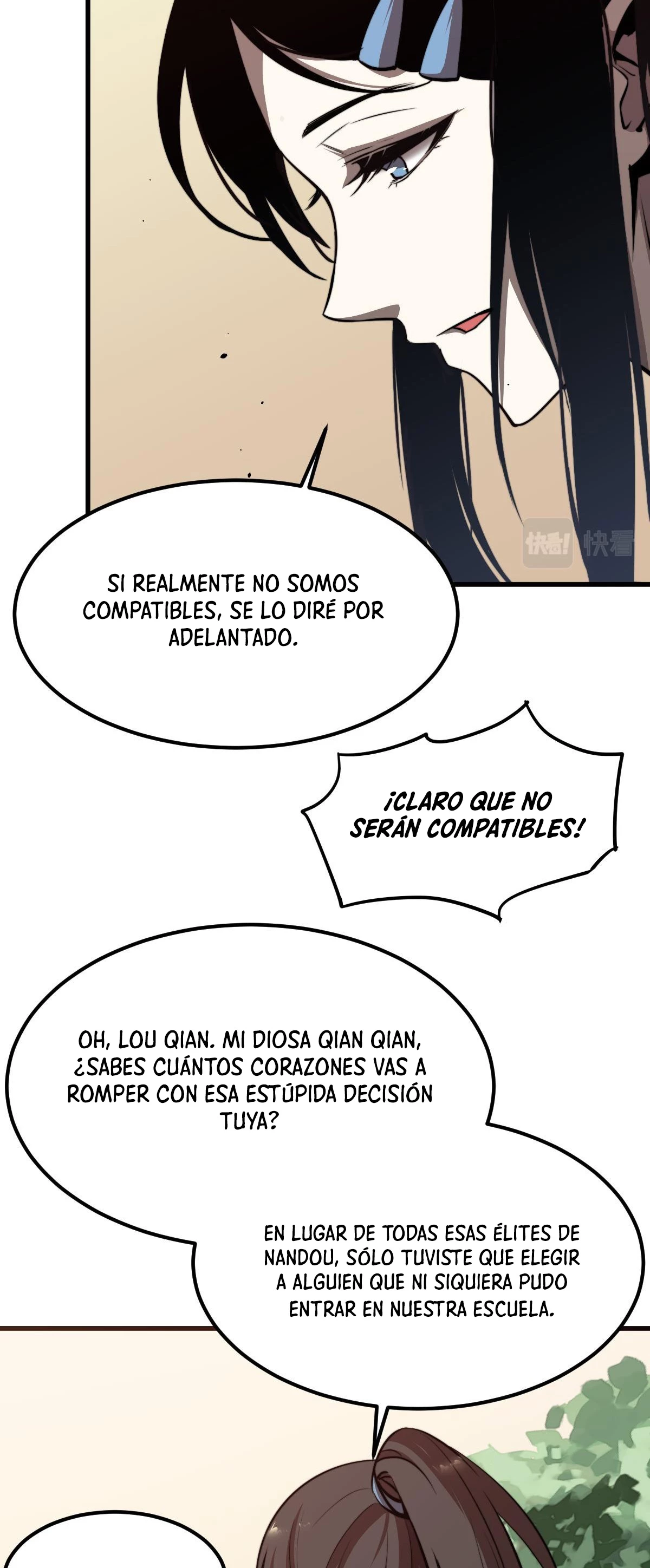 Super Evolución - Capítulo 27 - Página 28 - LectorTMOo