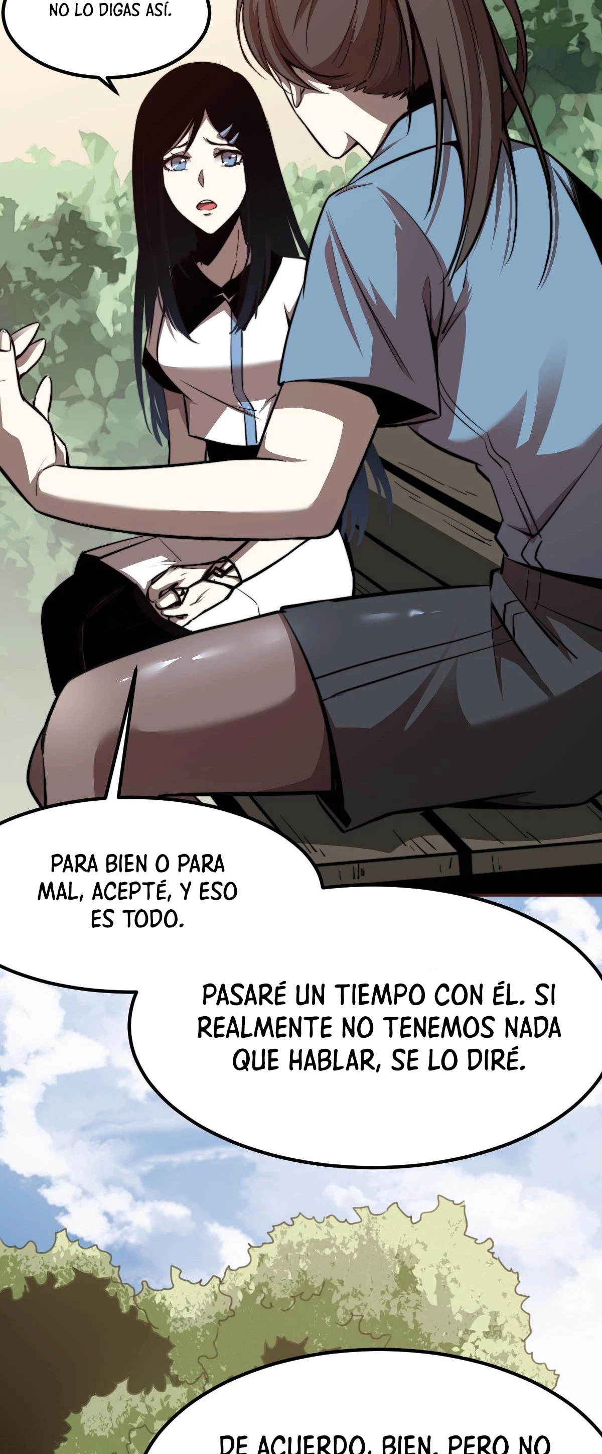 Super Evolución - Capítulo 27 - Página 29 - LectorTMOo