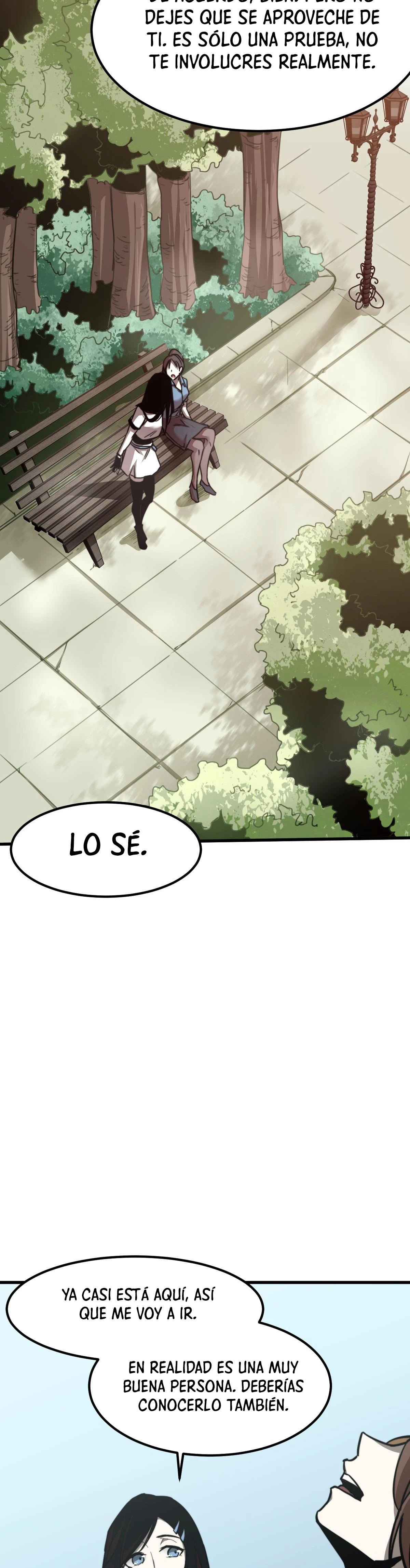 Super Evolución - Capítulo 27 - Página 30 - LectorTMOo